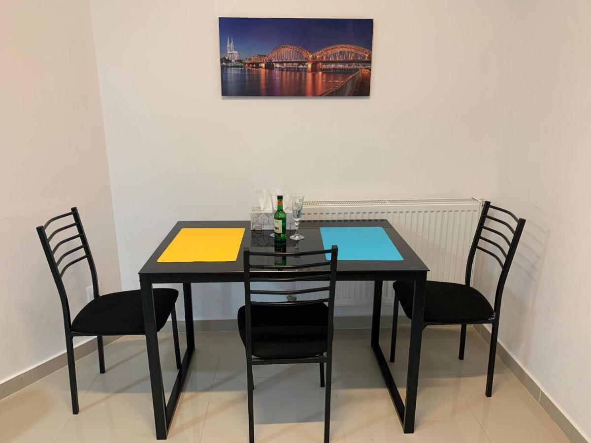 Anastasia'S Villa Iasi Eksteriør bilde